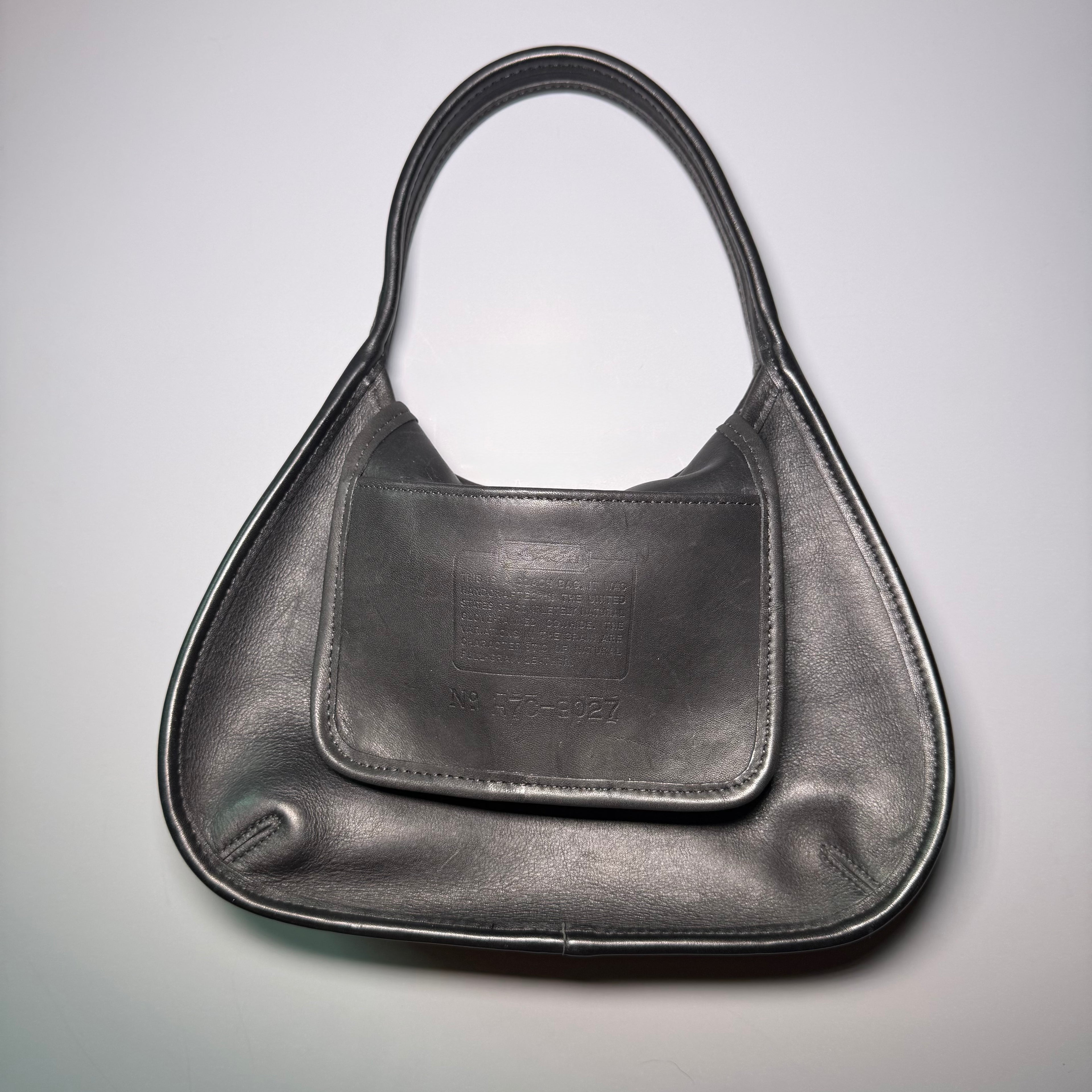 Black Mini Coach Ergo