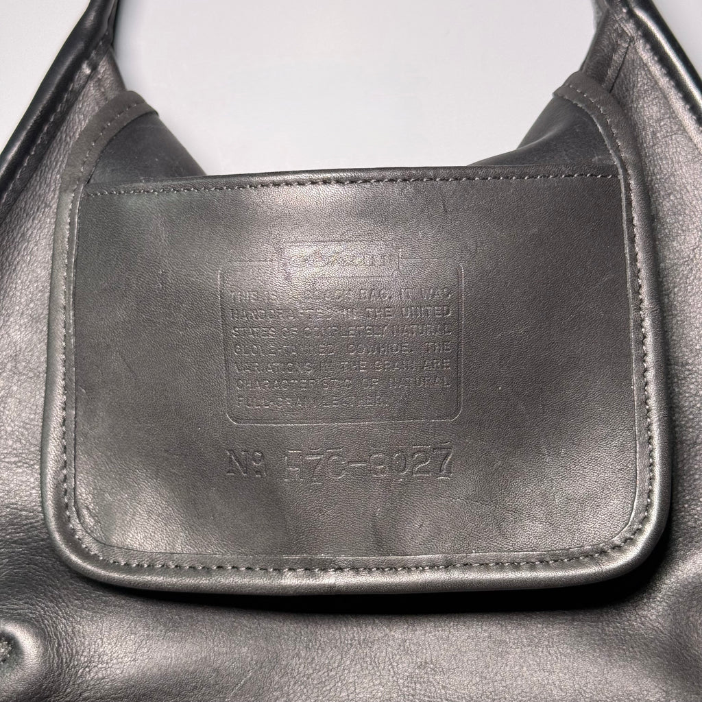 Black Mini Coach Ergo