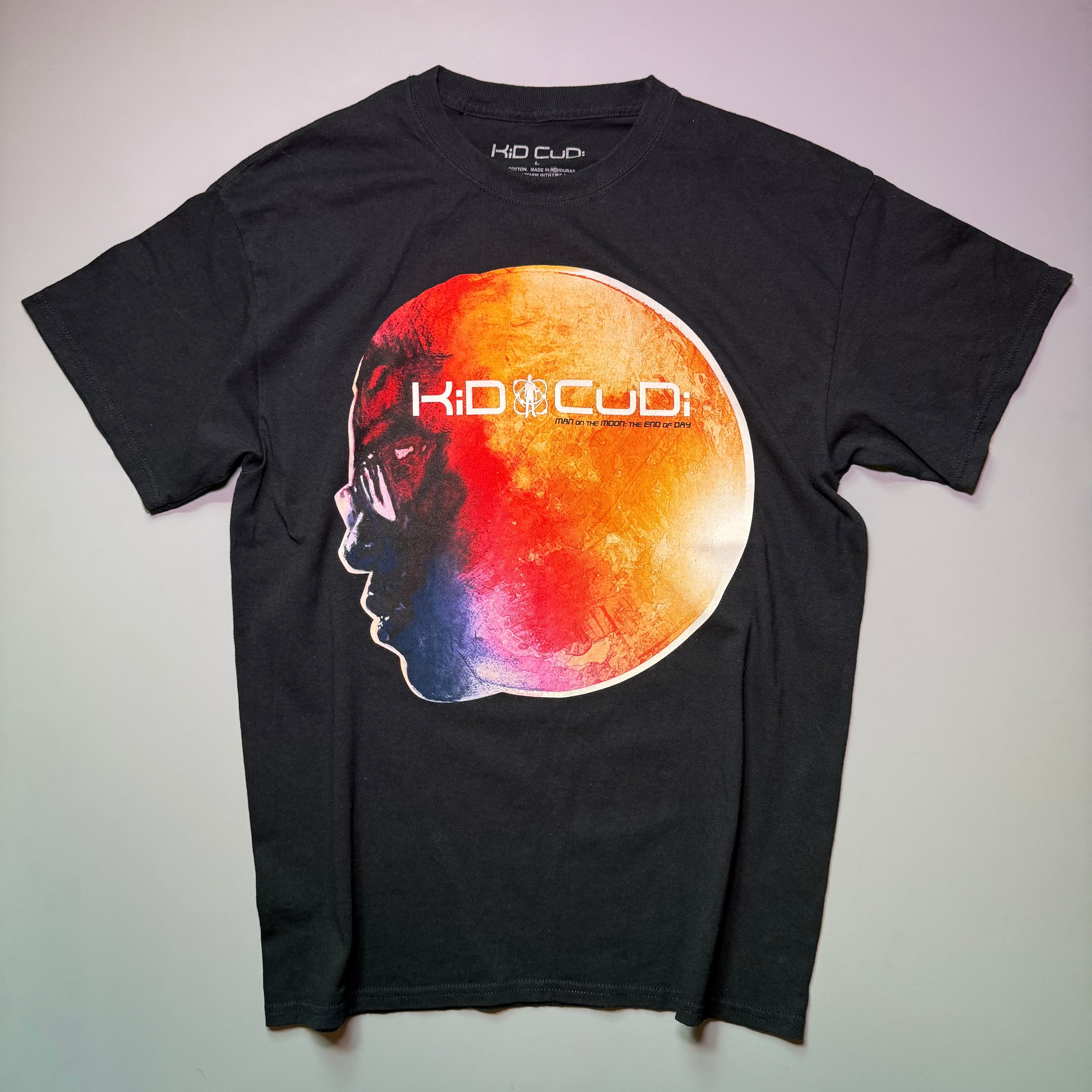 Kid Cudi Man on the Moon Tee