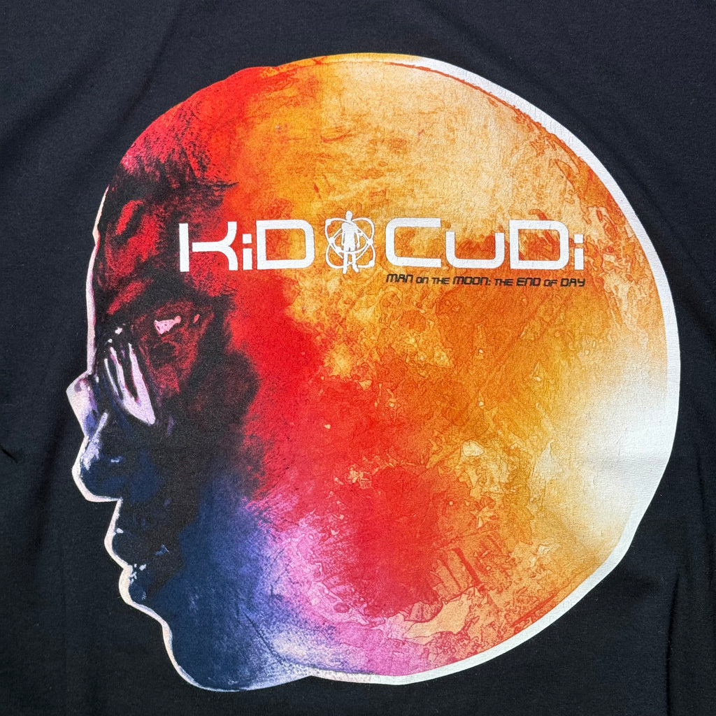 Kid Cudi Man on the Moon Tee