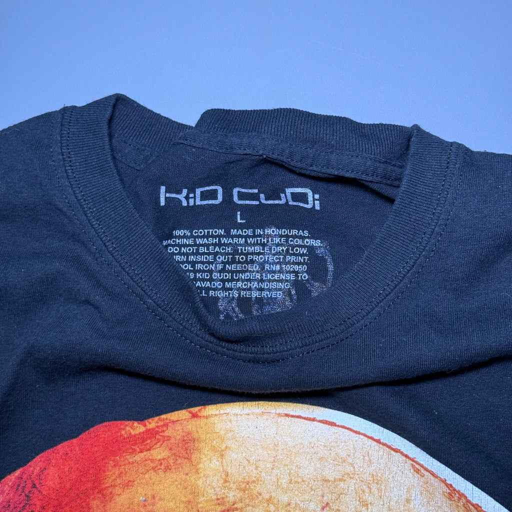 Kid Cudi Man on the Moon Tee