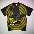 1992 Marvin the Martian Shadow AOP Tee