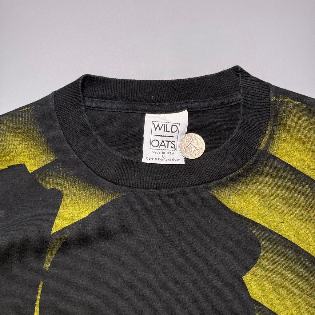 1992 Marvin the Martian Shadow AOP Tee