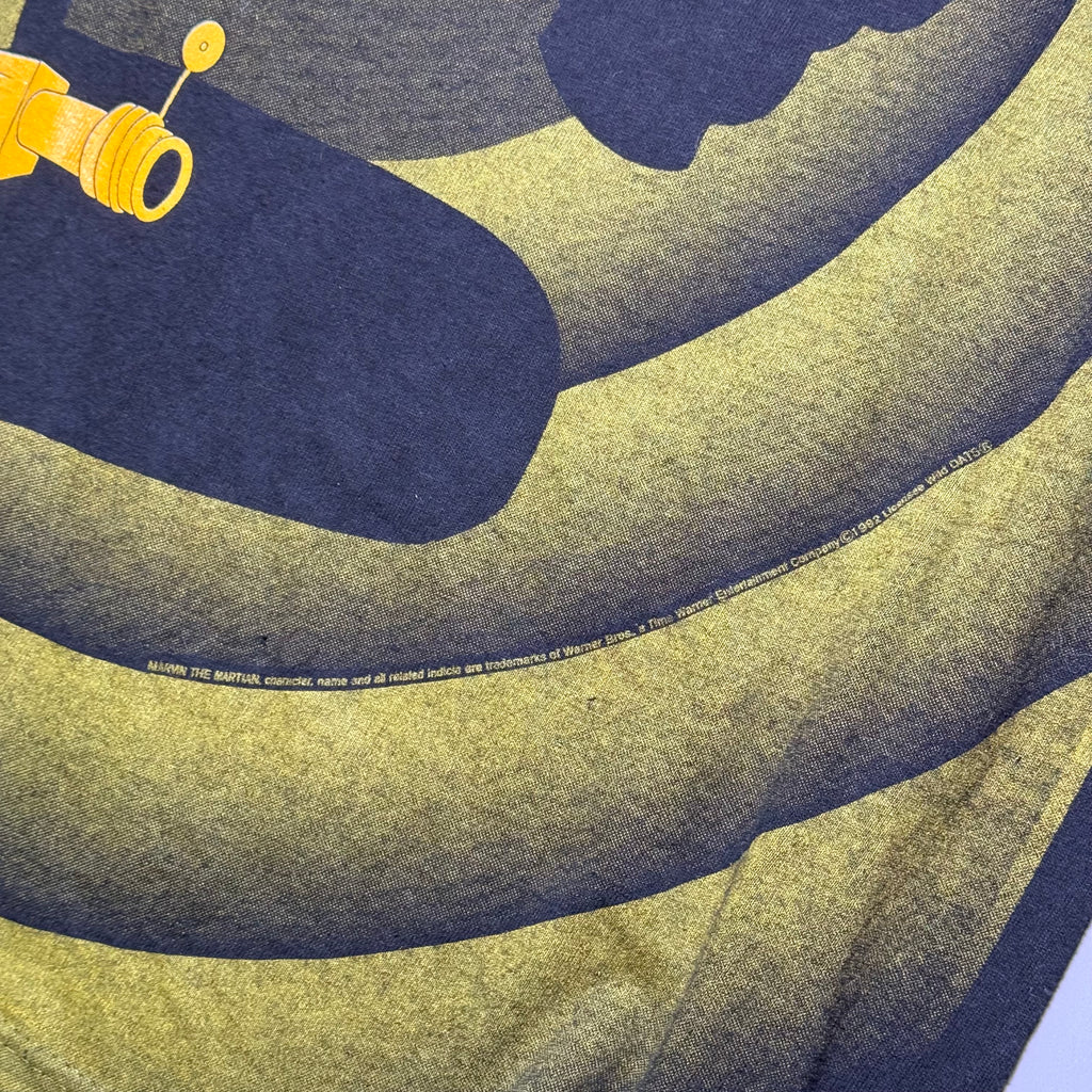 1992 Marvin the Martian Shadow AOP Tee