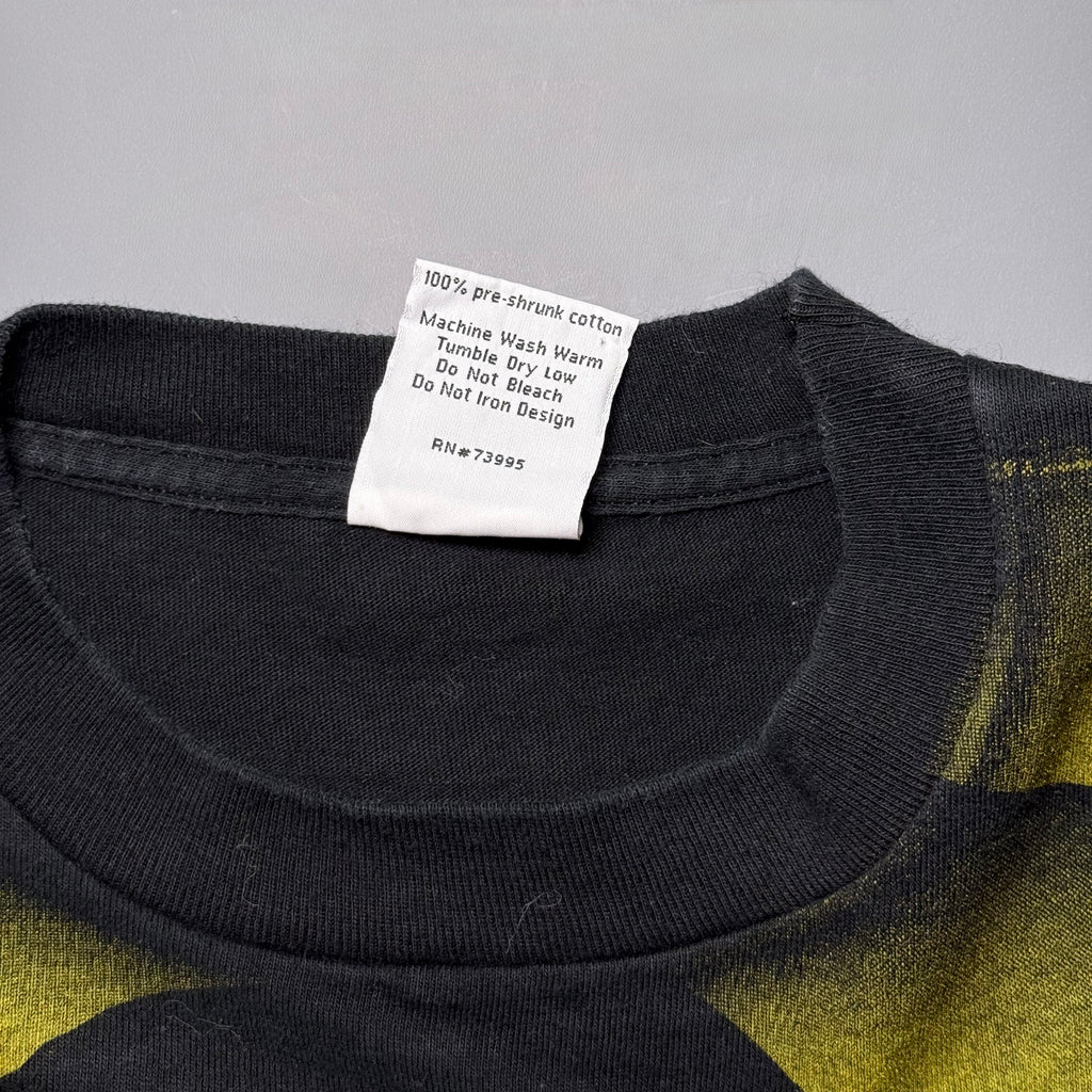 1992 Marvin the Martian Shadow AOP Tee