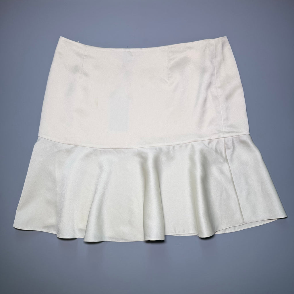 Ralph Lauren Blue Label Silk Skirt