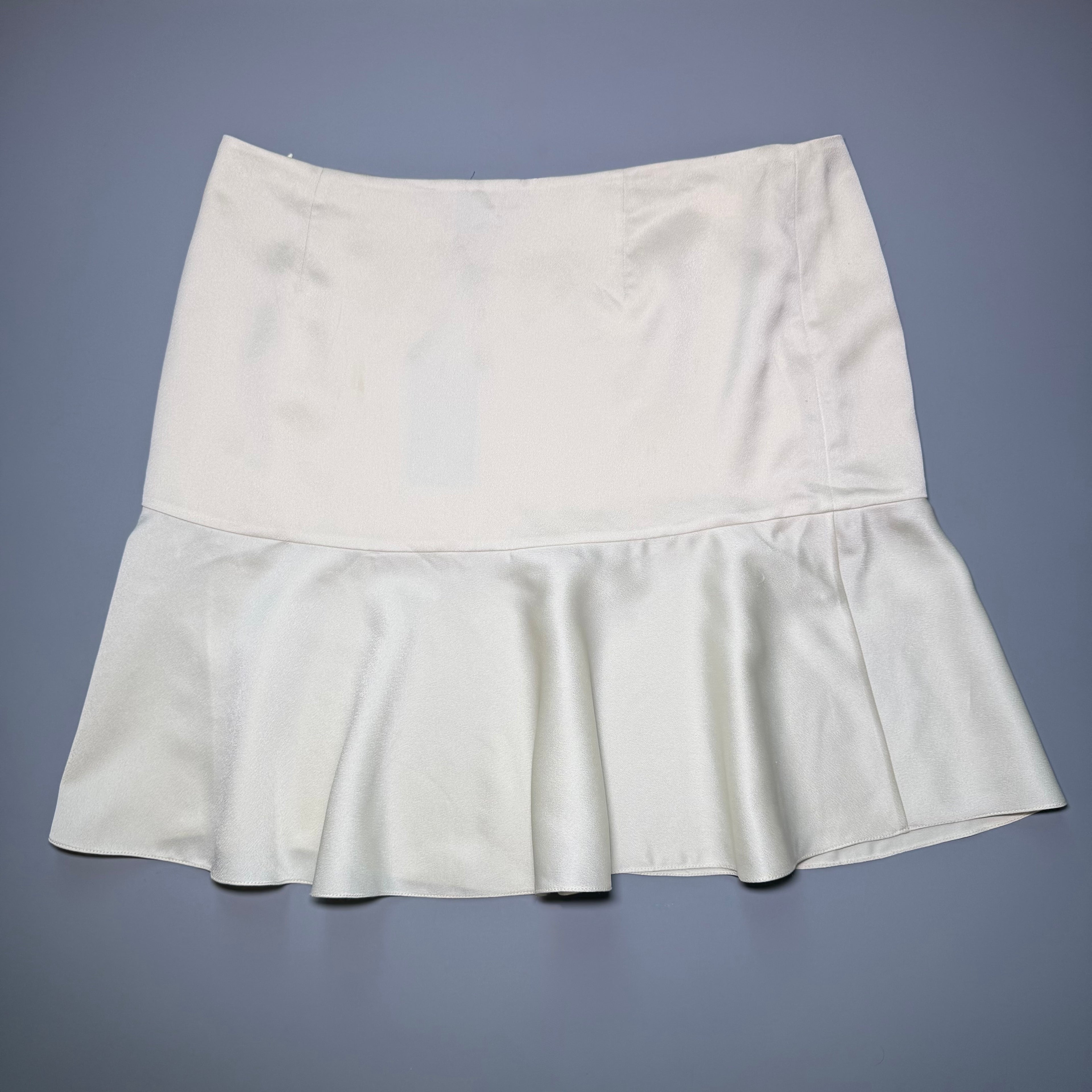 Ralph Lauren Blue Label Silk Skirt