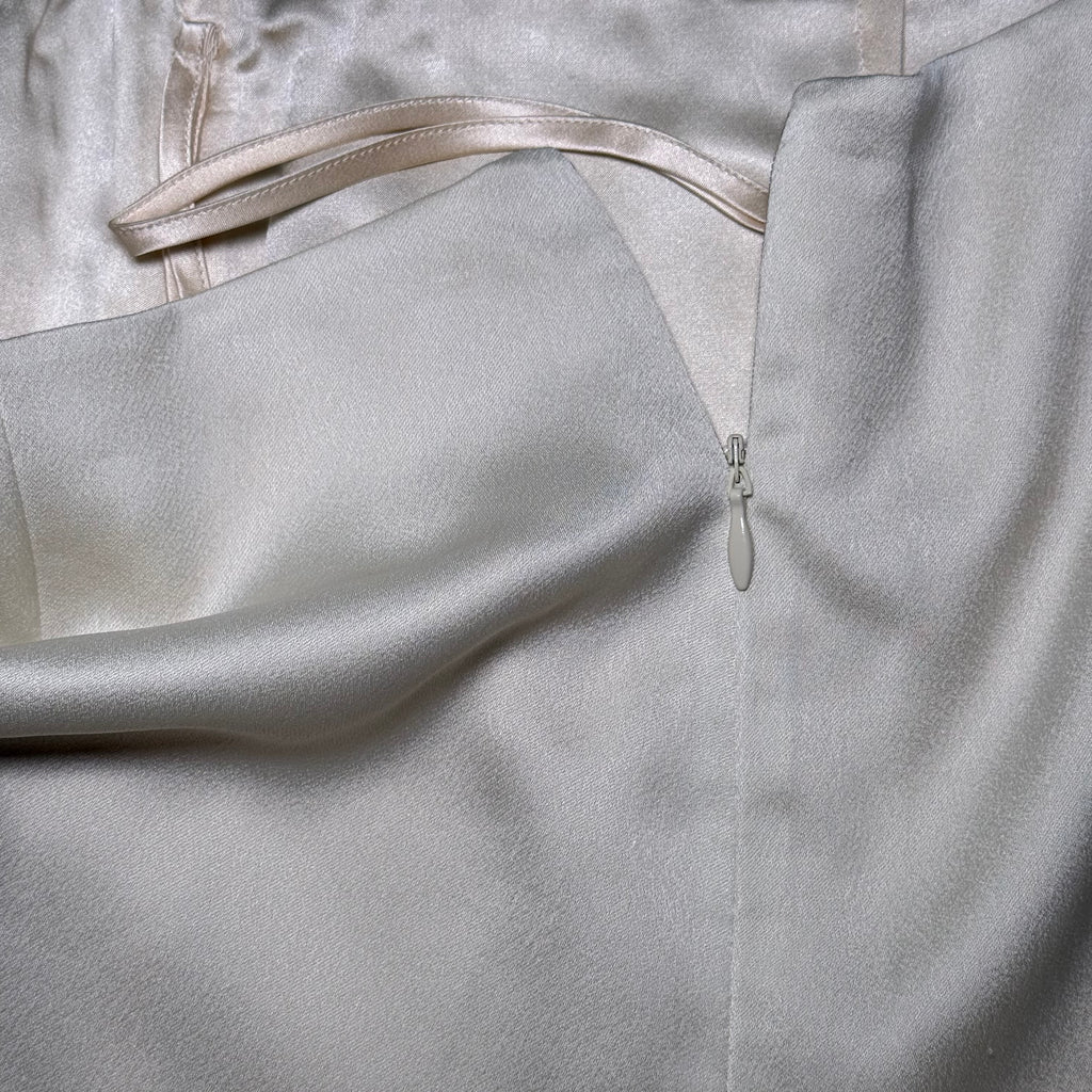 Ralph Lauren Blue Label Silk Skirt